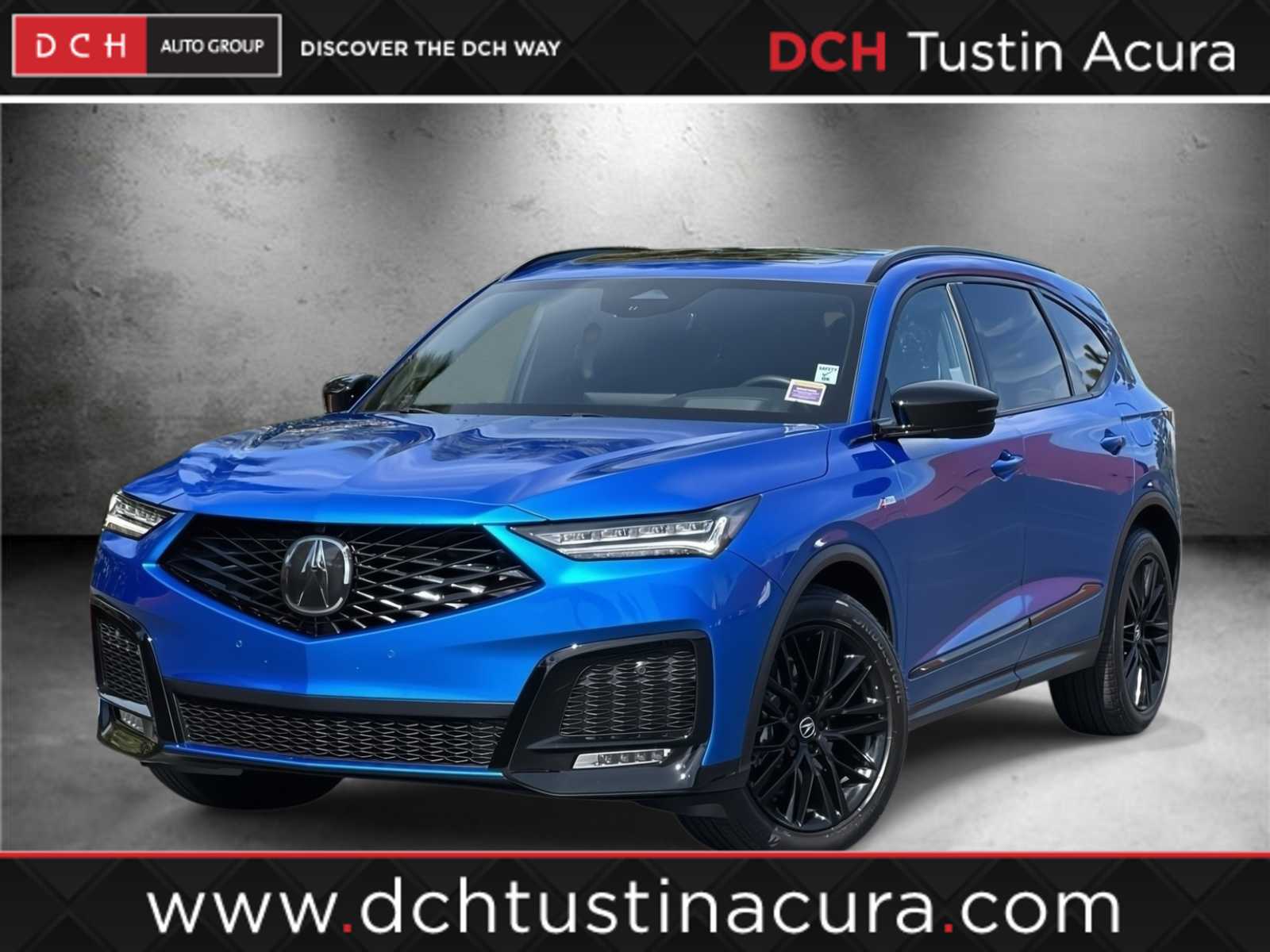 Thumbnail: 2026 Acura MDX - 1