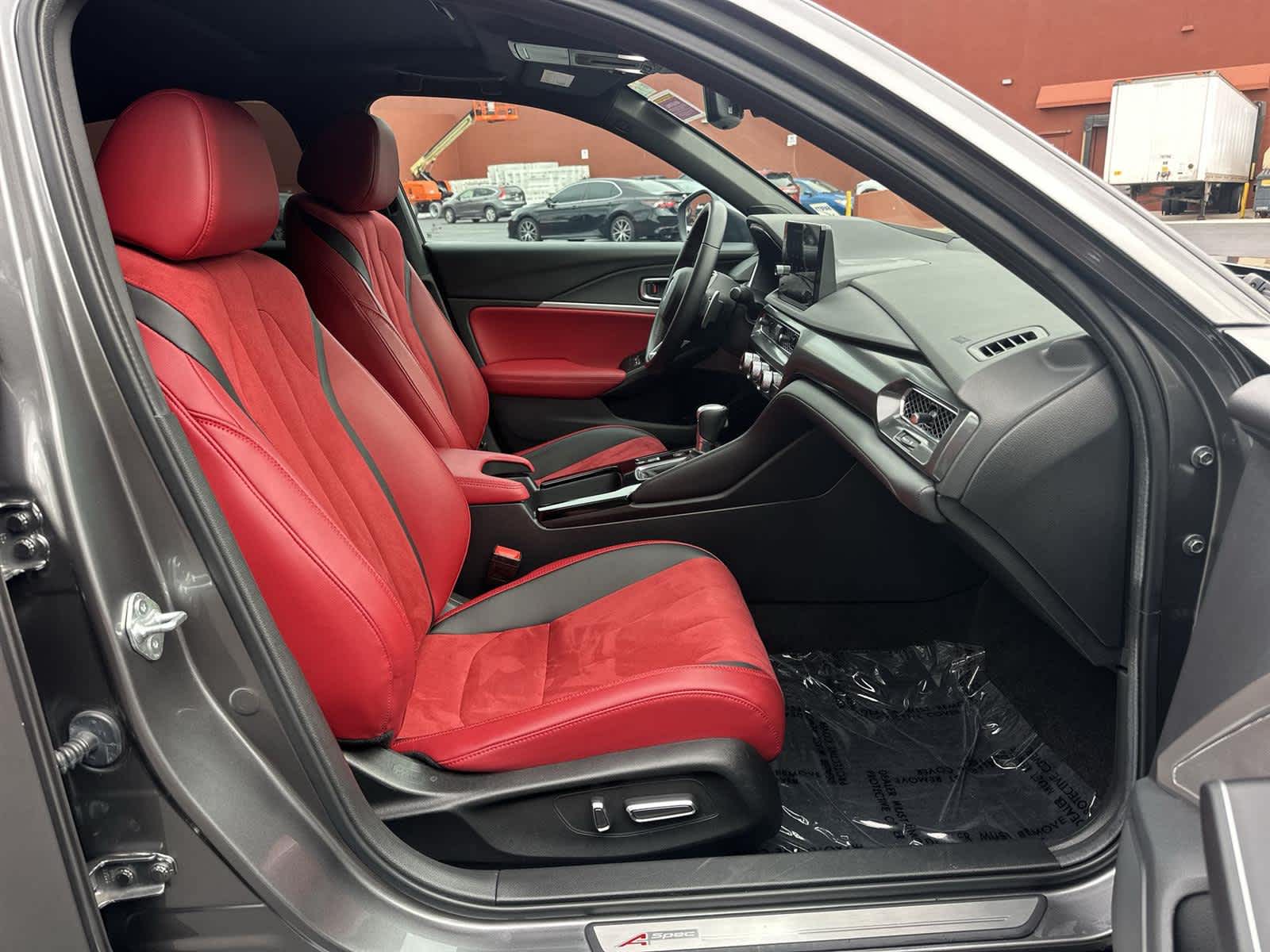 Thumbnail: 2024 Acura Integra - 14