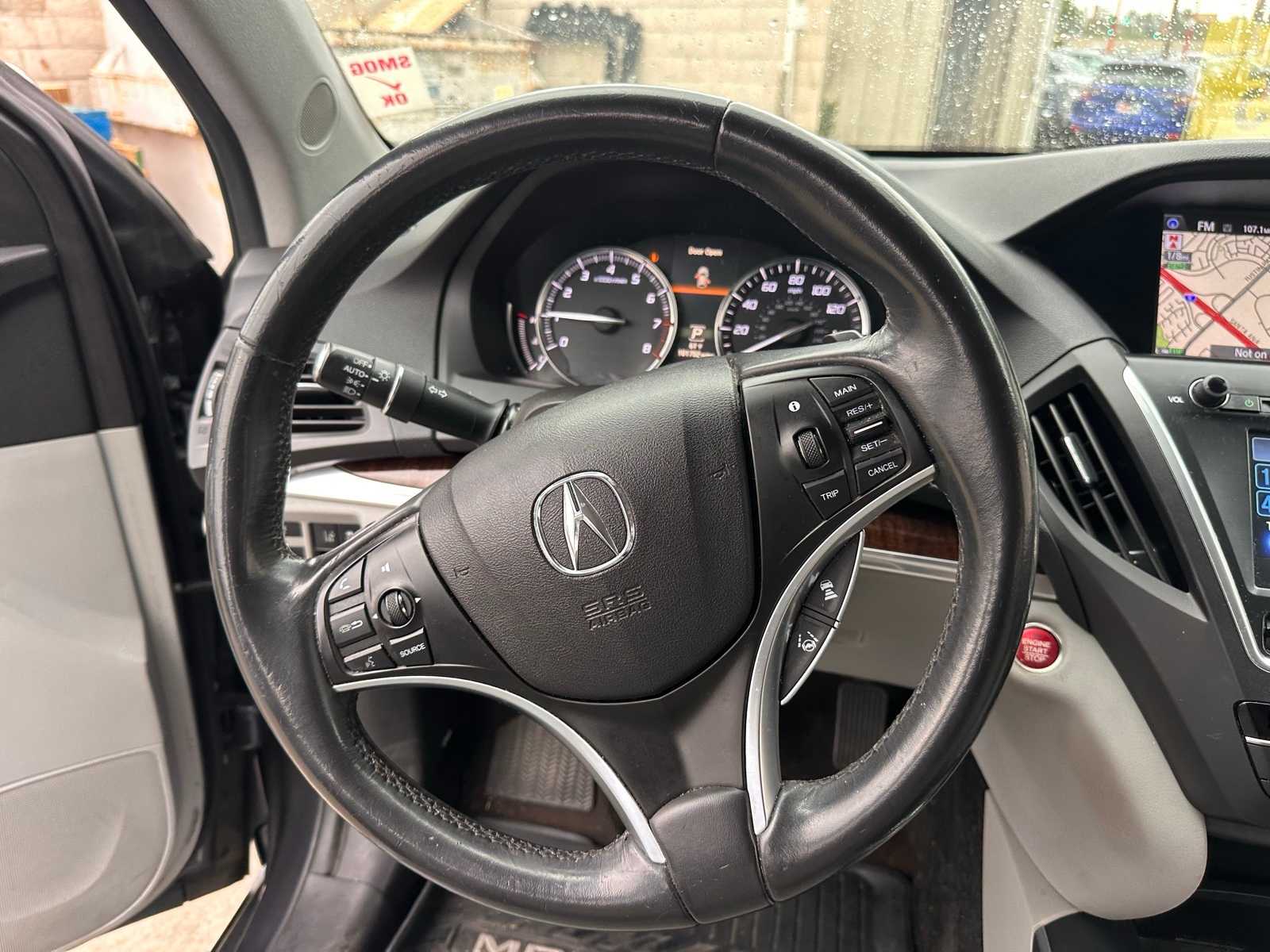 Thumbnail: 2017 Acura MDX - 22