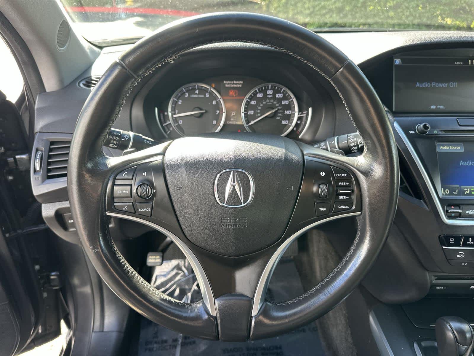 Thumbnail: 2014 Acura MDX - 15