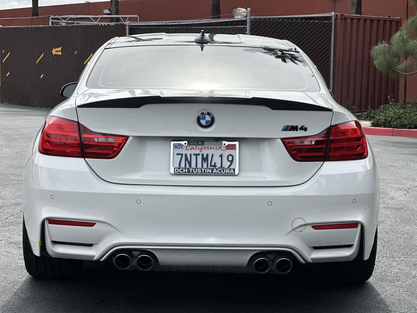 Thumbnail: 2016 BMW M4 - 5