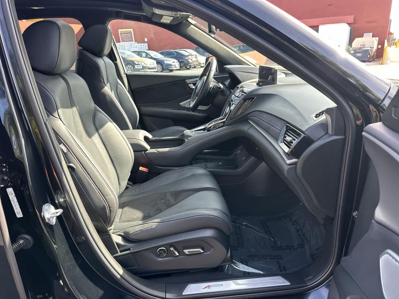 Thumbnail: 2023 Acura RDX - 14