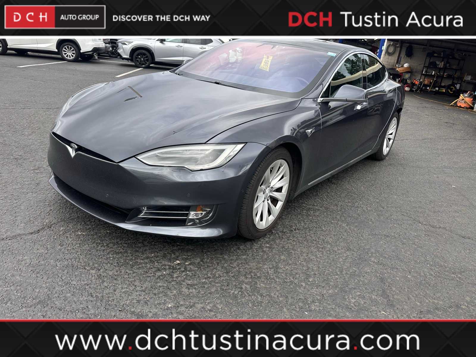 2017 Tesla Model S 75 -
                  Tustin, CA