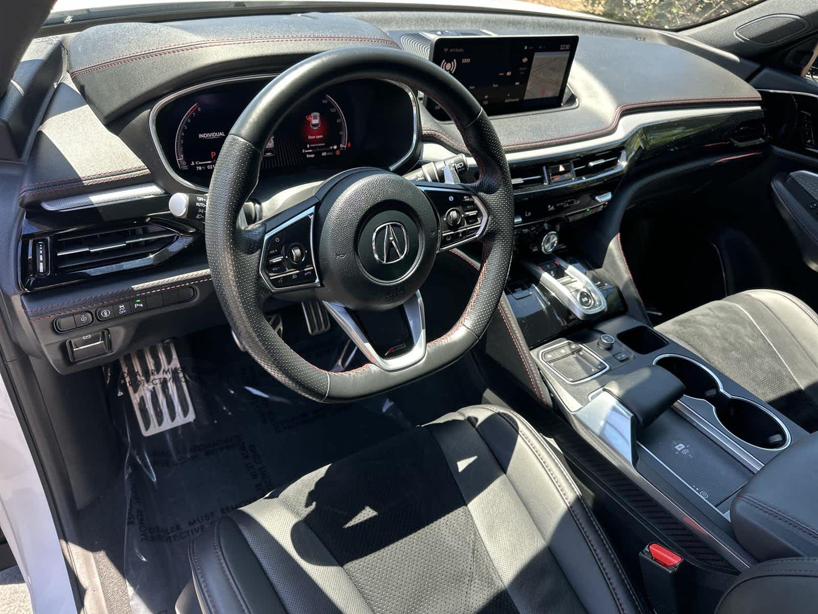 Thumbnail: 2023 Acura MDX - 2