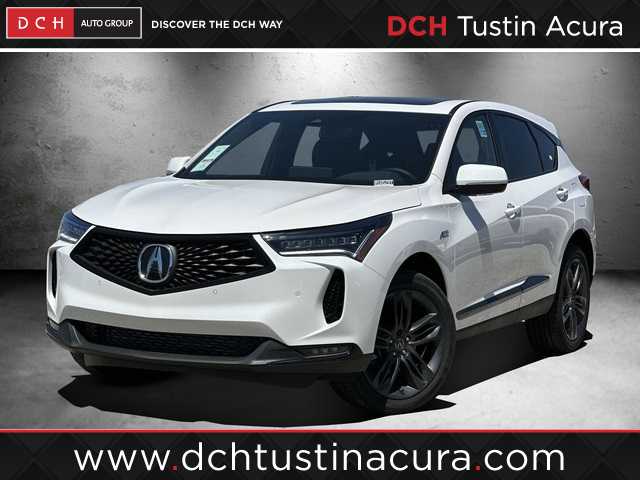 2024 Acura RDX Base -
                Tustin, CA