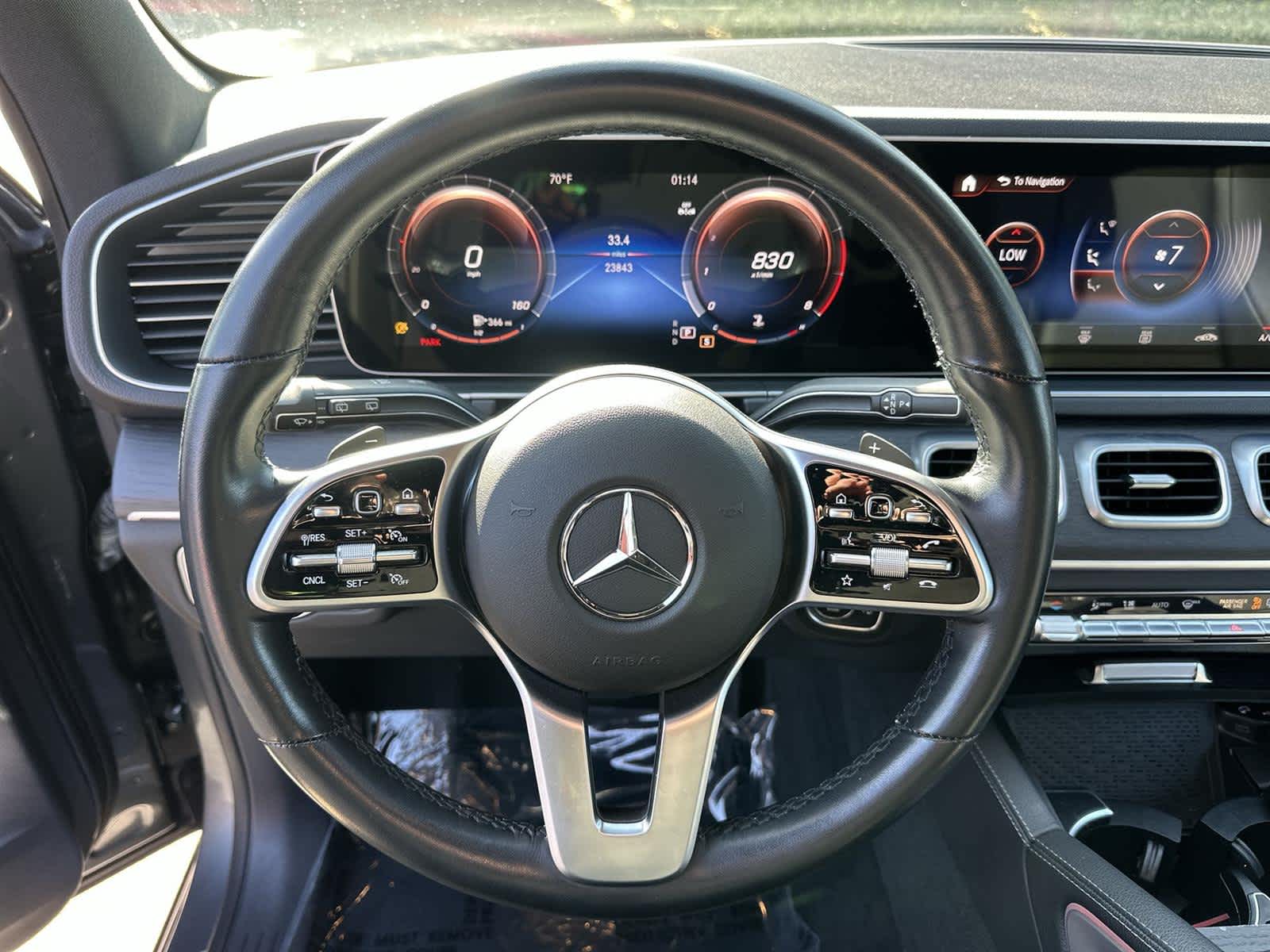 Thumbnail: 2023 Mercedes-Benz GLE - 15