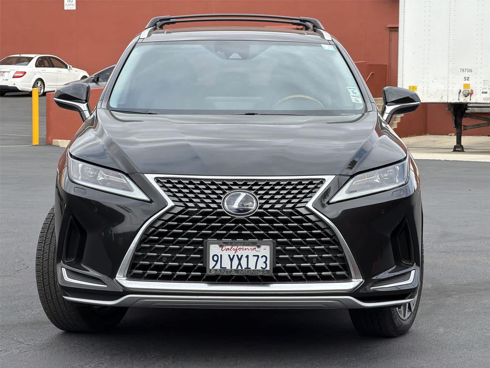 Thumbnail: 2020 Lexus RX - 7