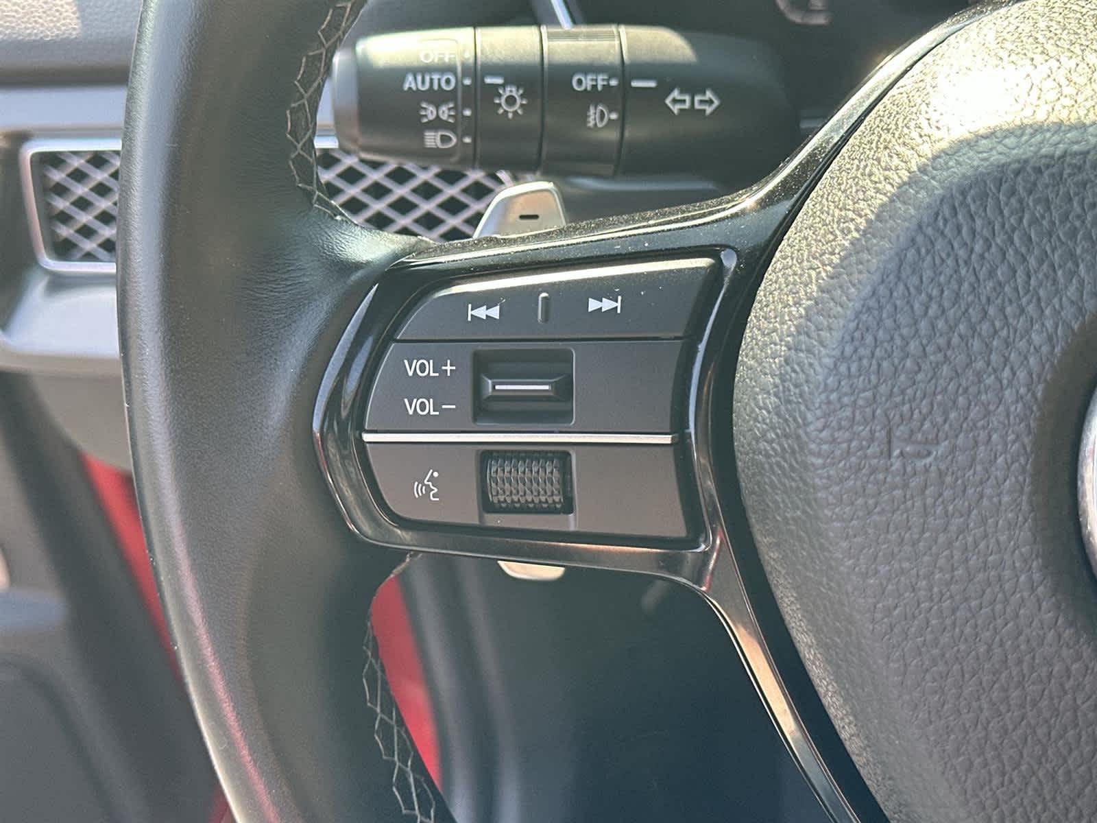 Thumbnail: 2023 Acura Integra - 23