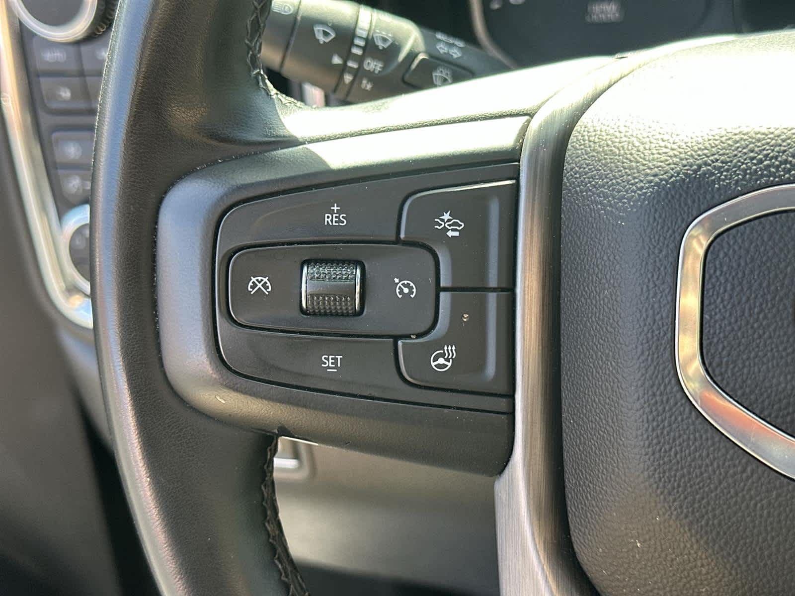 Thumbnail: 2023 GMC Sierra 2500 - 23