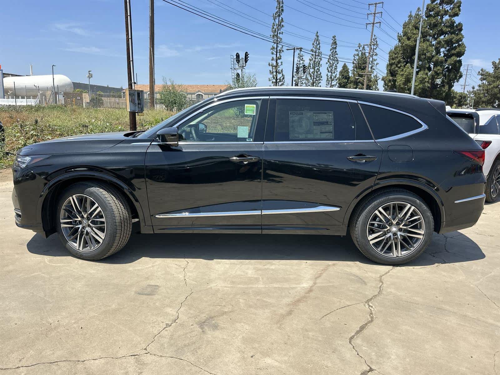 Thumbnail: 2025 Acura MDX - 3