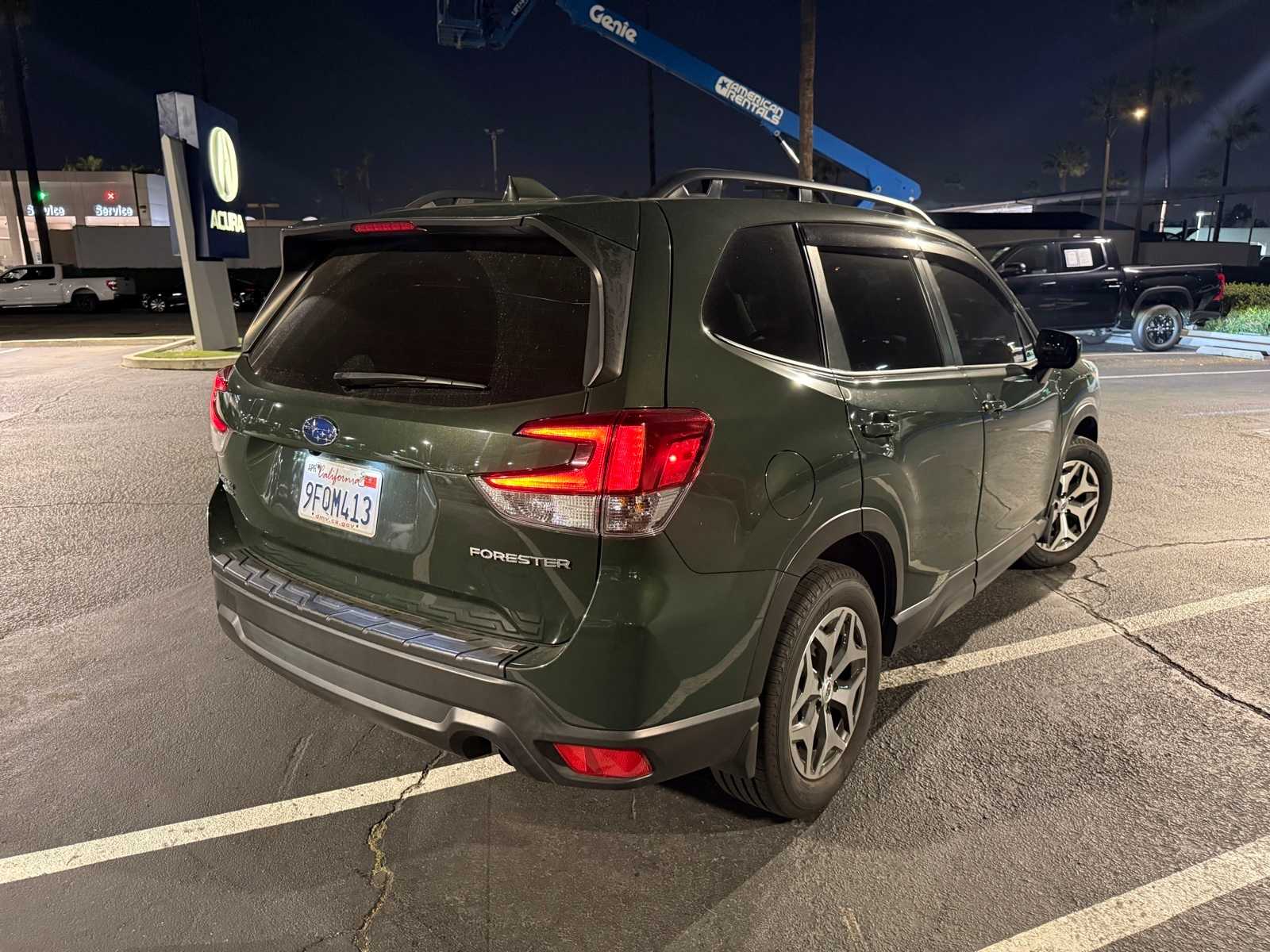 Thumbnail: 2023 Subaru Forester - 5