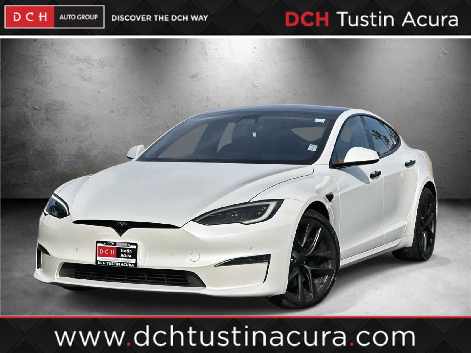 Thumbnail: 2023 Tesla Model S - 1