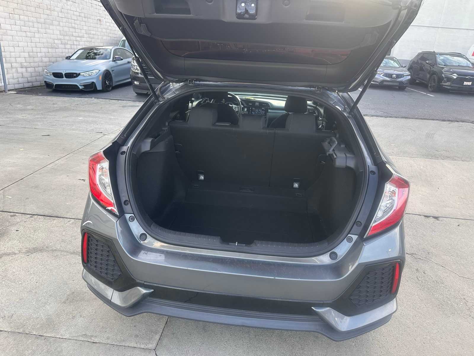 Thumbnail: 2018 Honda Civic - 10