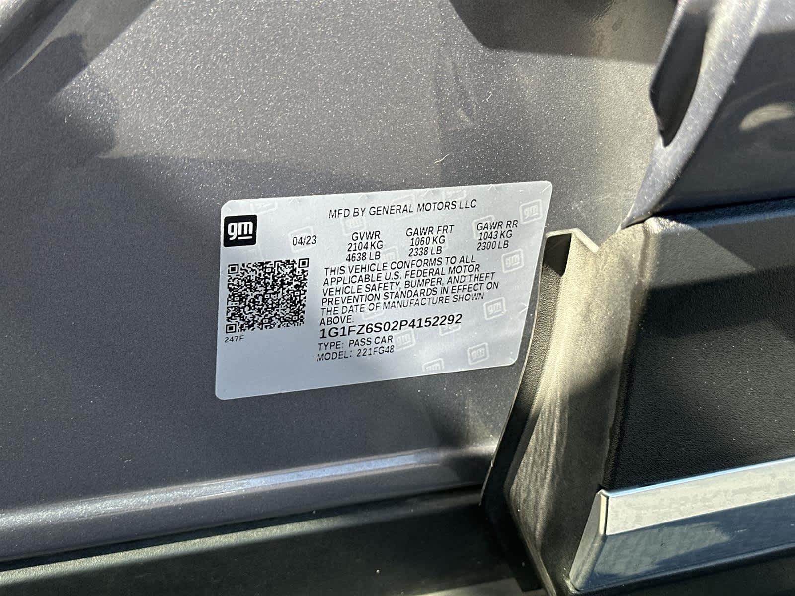 Thumbnail: 2023 Chevrolet Bolt EUV - 21