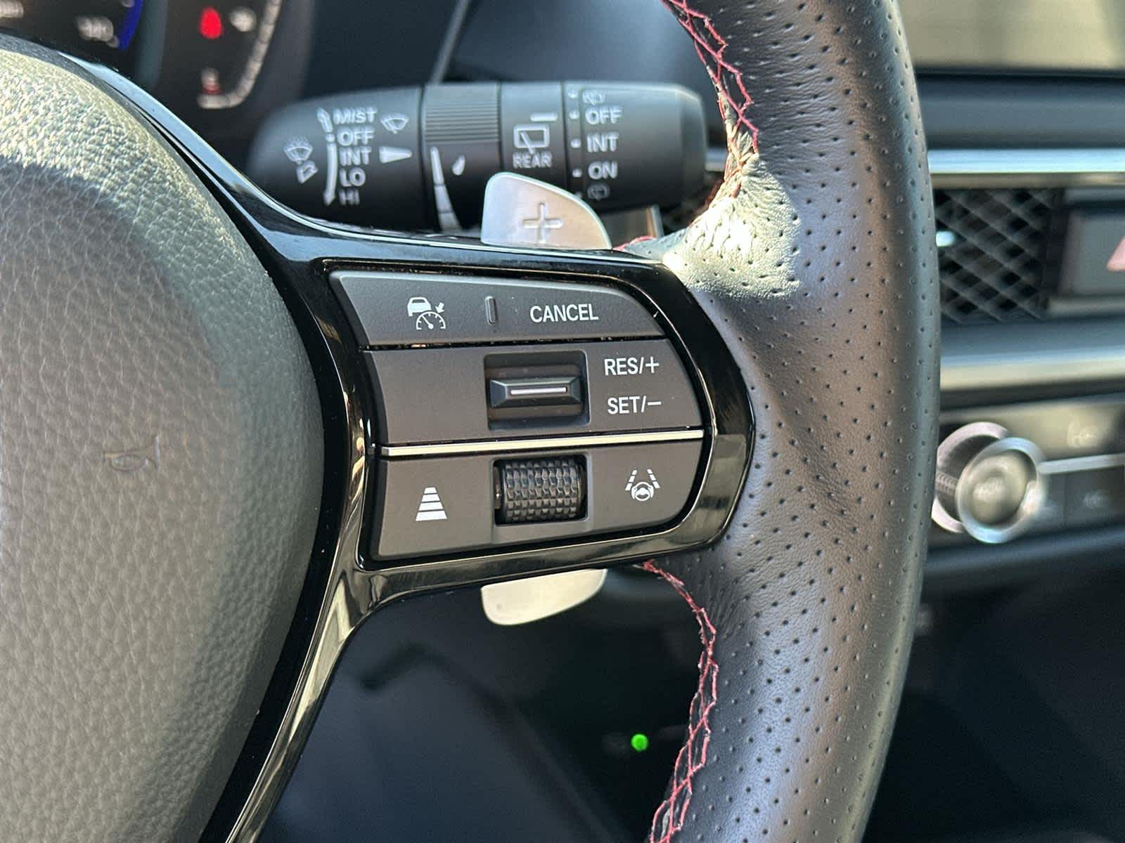 Thumbnail: 2025 Acura ADX - 24