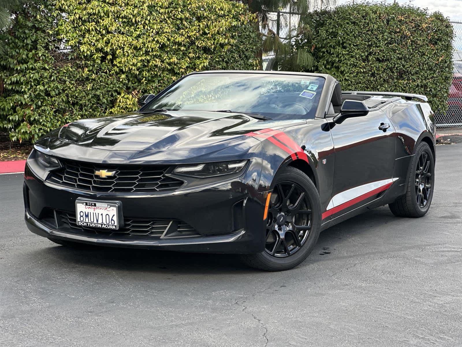 Thumbnail: 2019 Chevrolet Camaro - 31