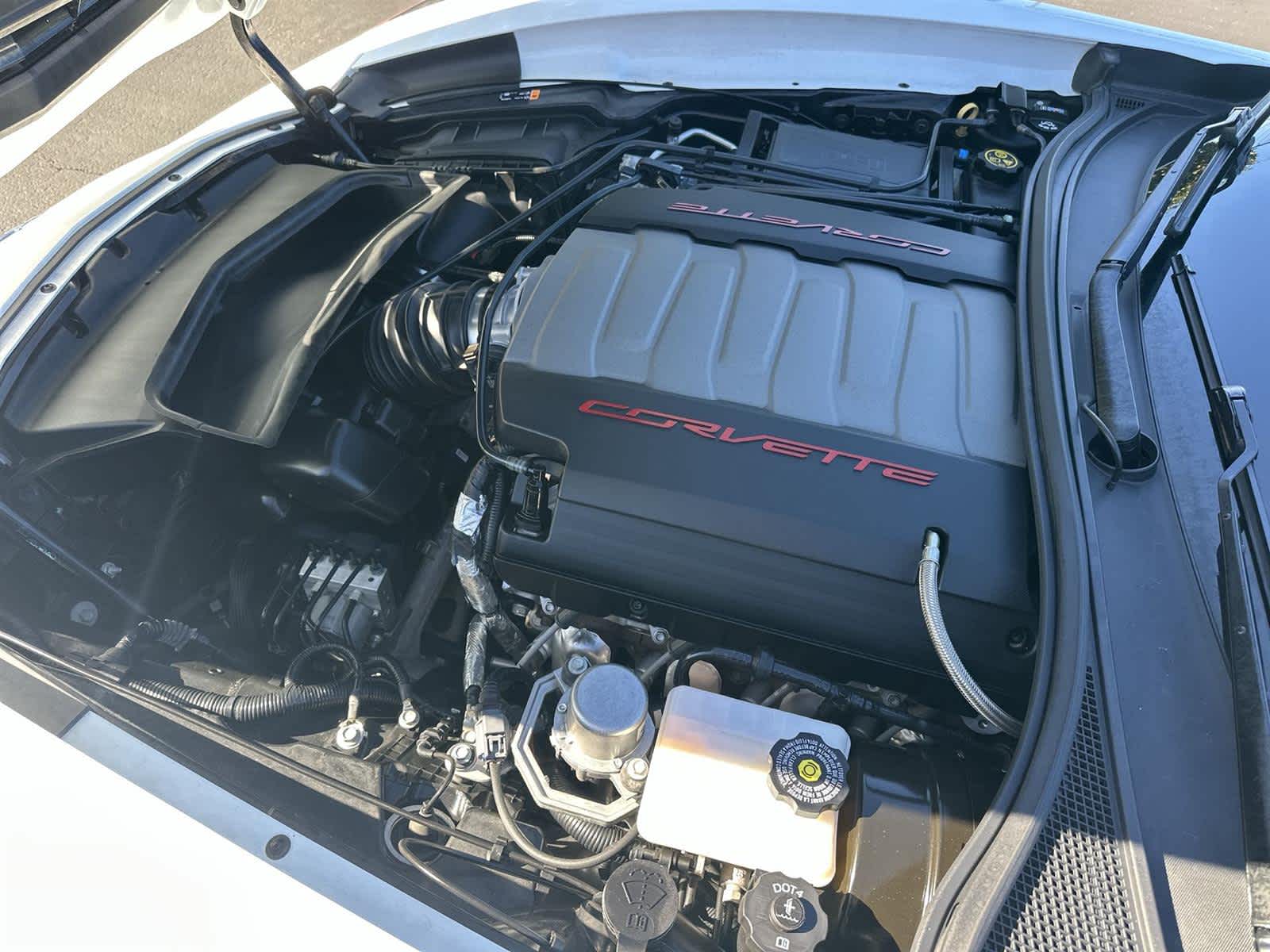 Thumbnail: 2019 Chevrolet Corvette - 9