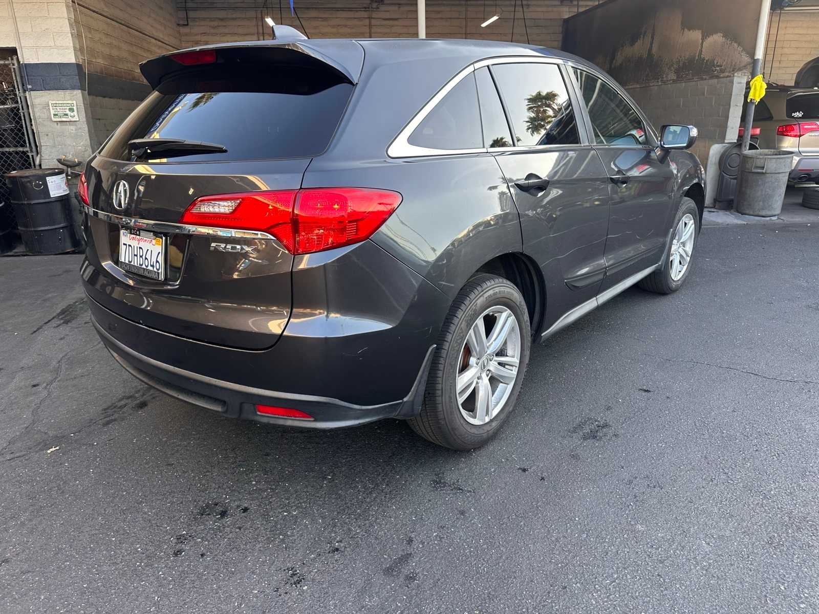 Thumbnail: 2014 Acura RDX - 5