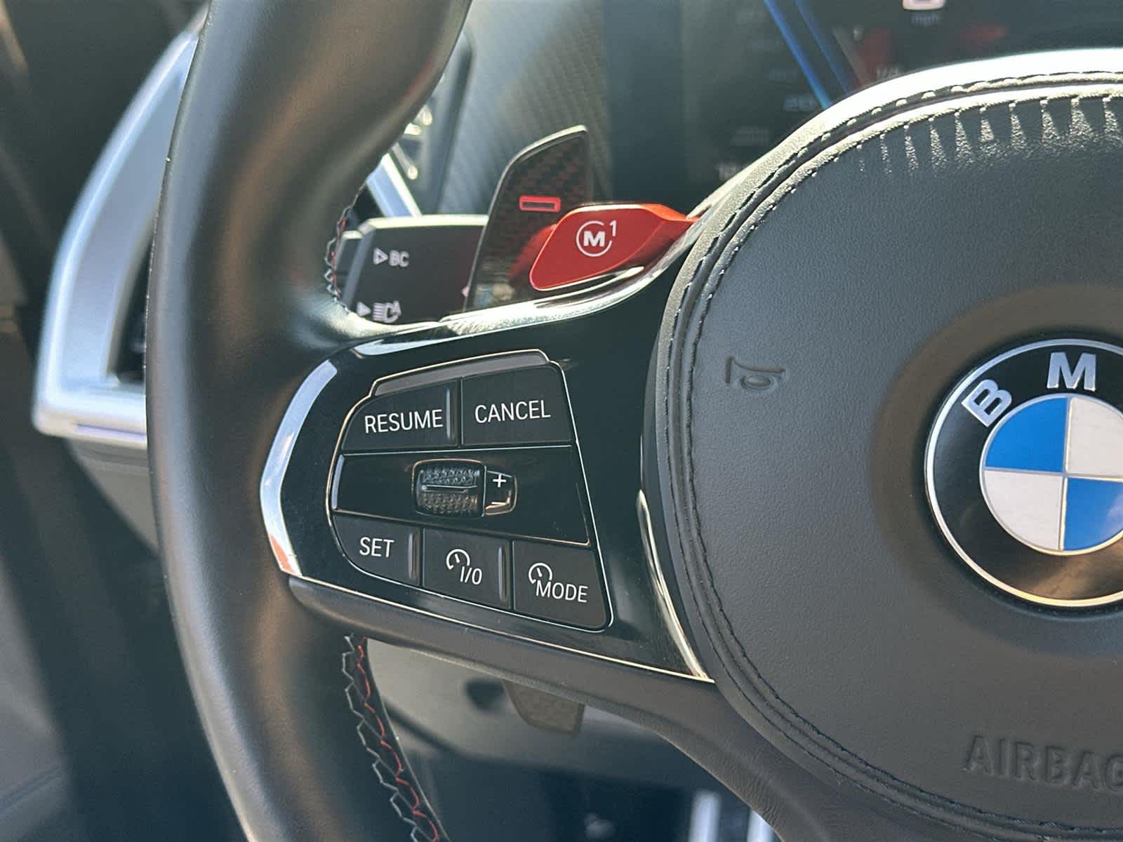 Thumbnail: 2024 BMW XM - 24