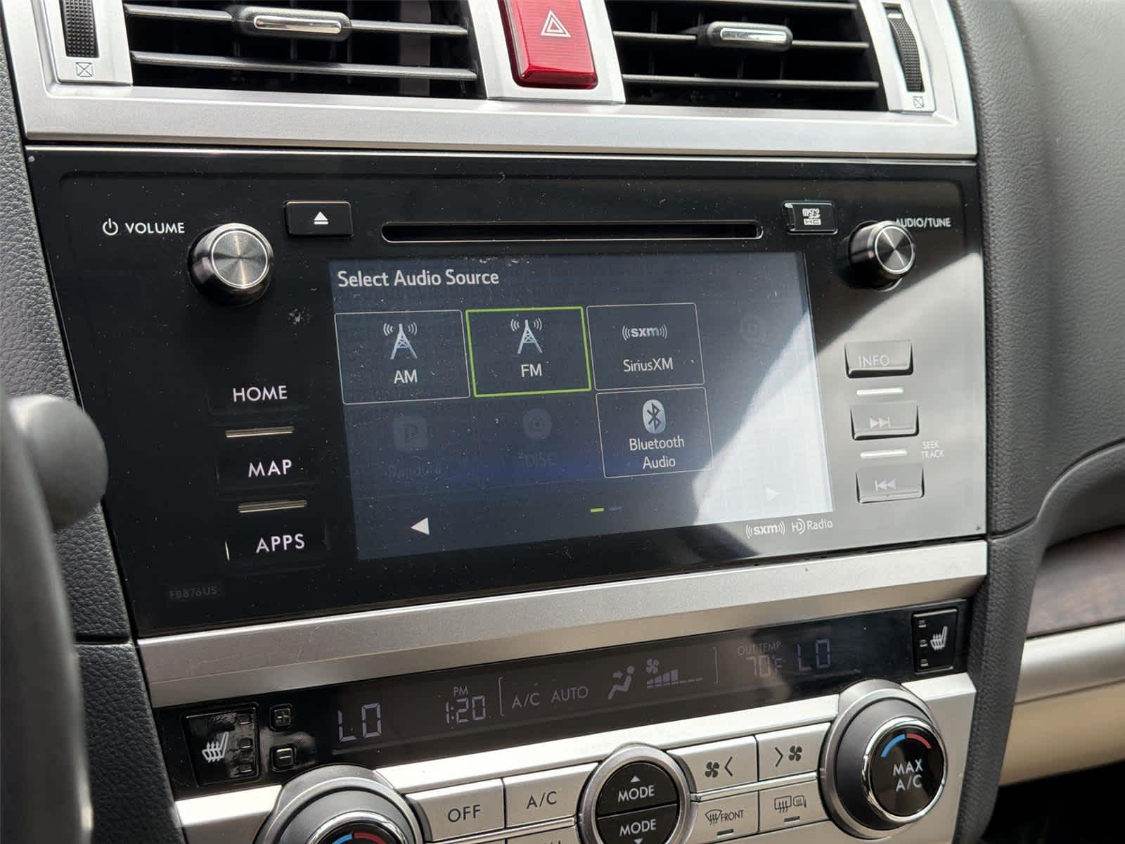 Thumbnail: 2017 Subaru Outback - 17