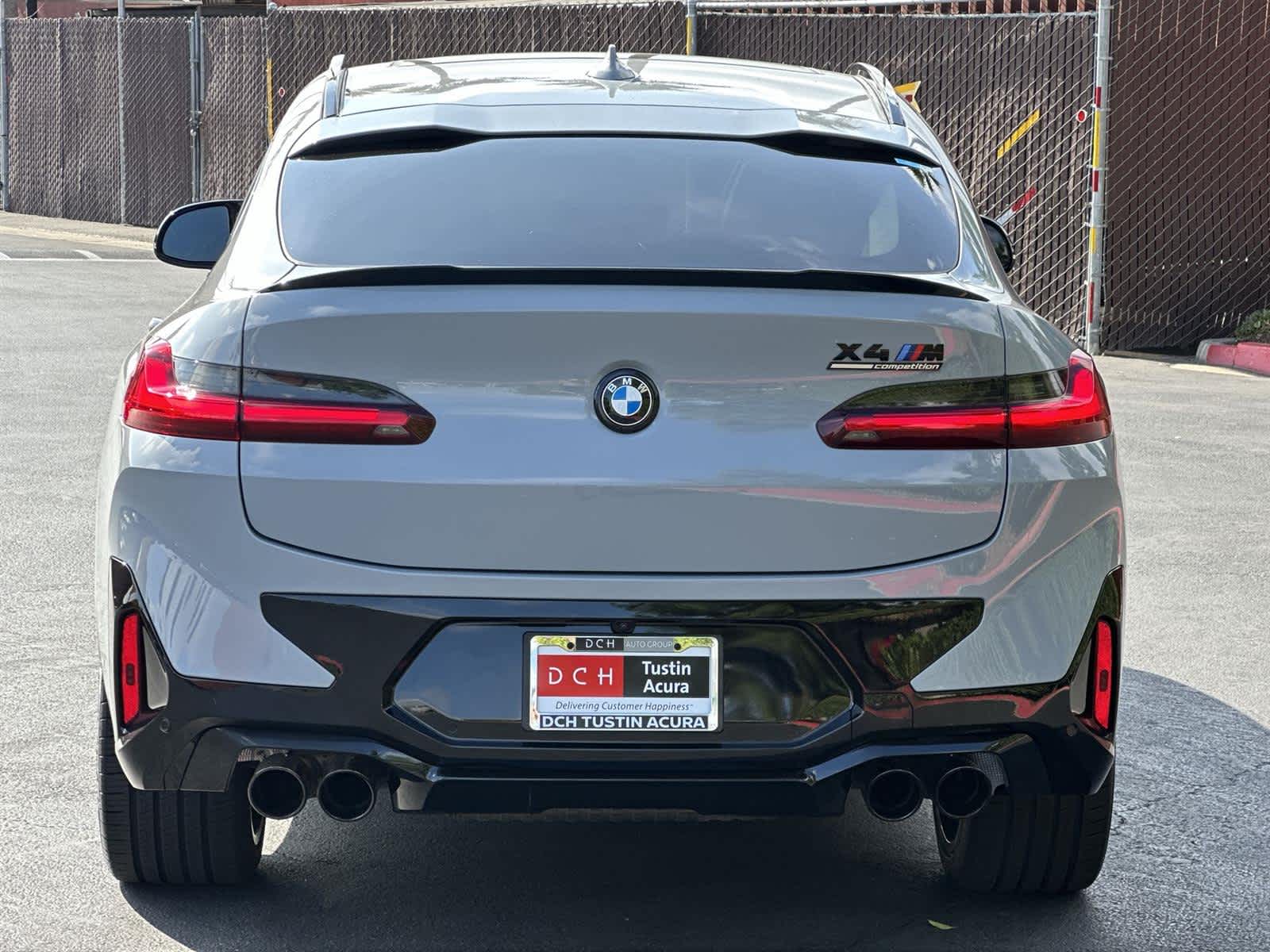 Thumbnail: 2024 BMW X4 - 5