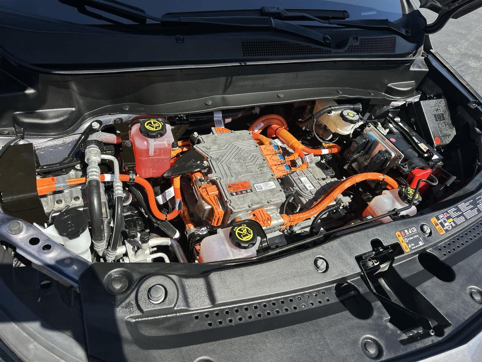 Thumbnail: 2023 Chevrolet Bolt EUV - 9