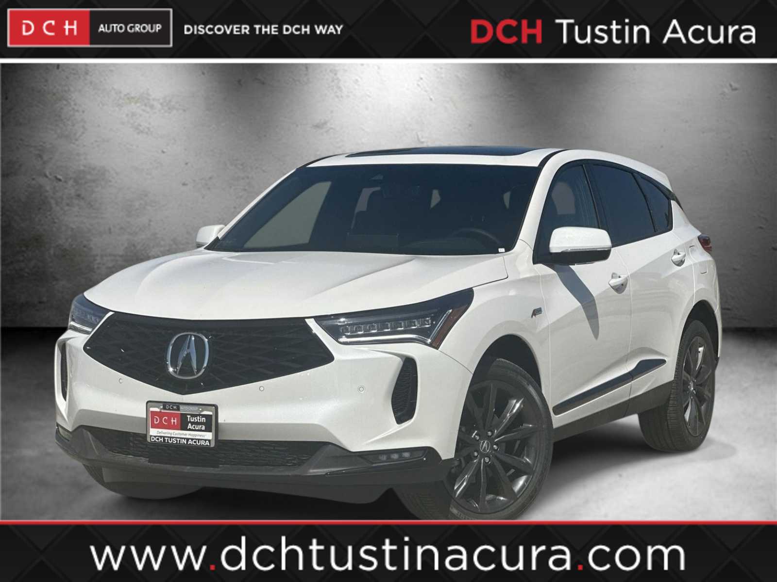2026 Acura RDX A-Spec Package