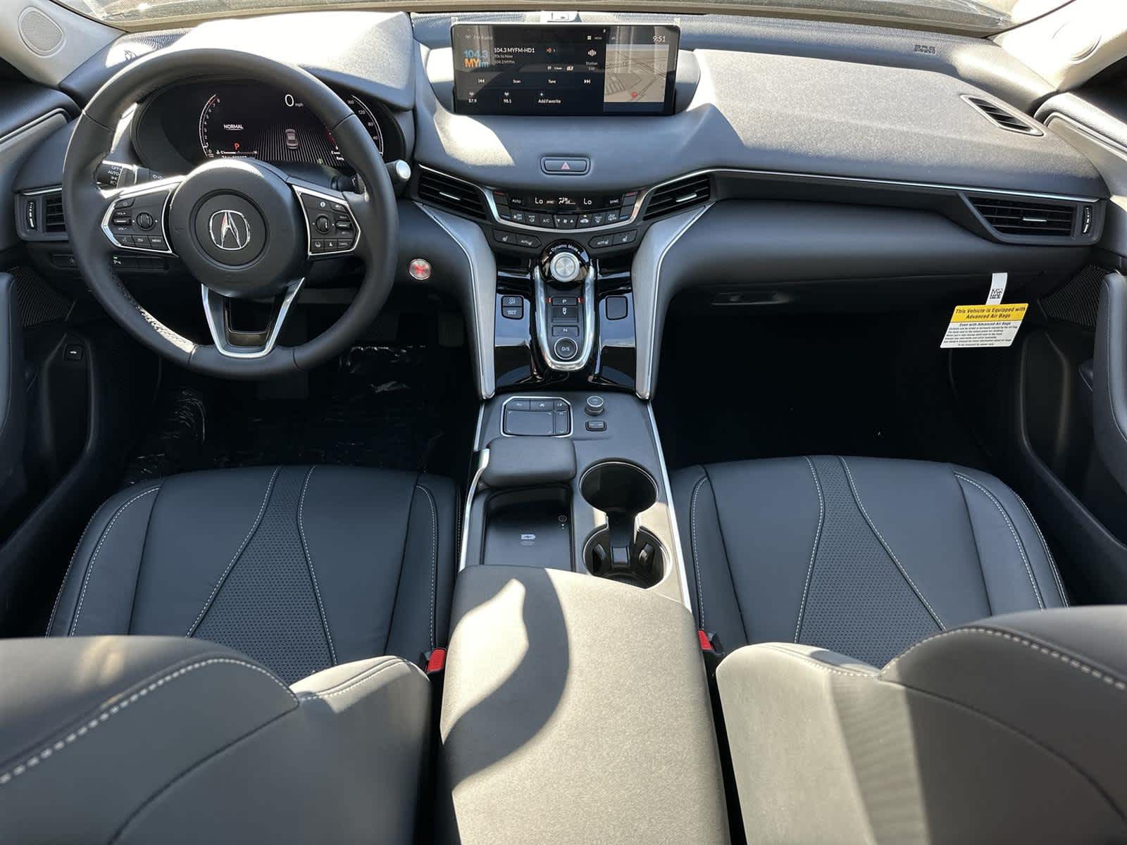 Thumbnail: 2025 Acura TLX - 10