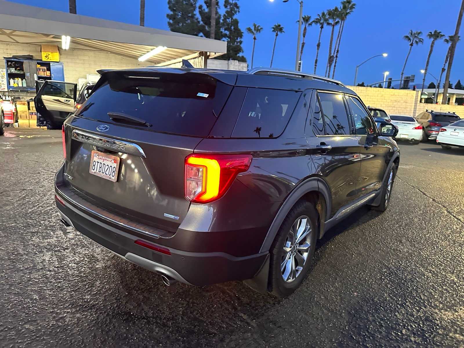 Thumbnail: 2020 Ford Explorer - 5