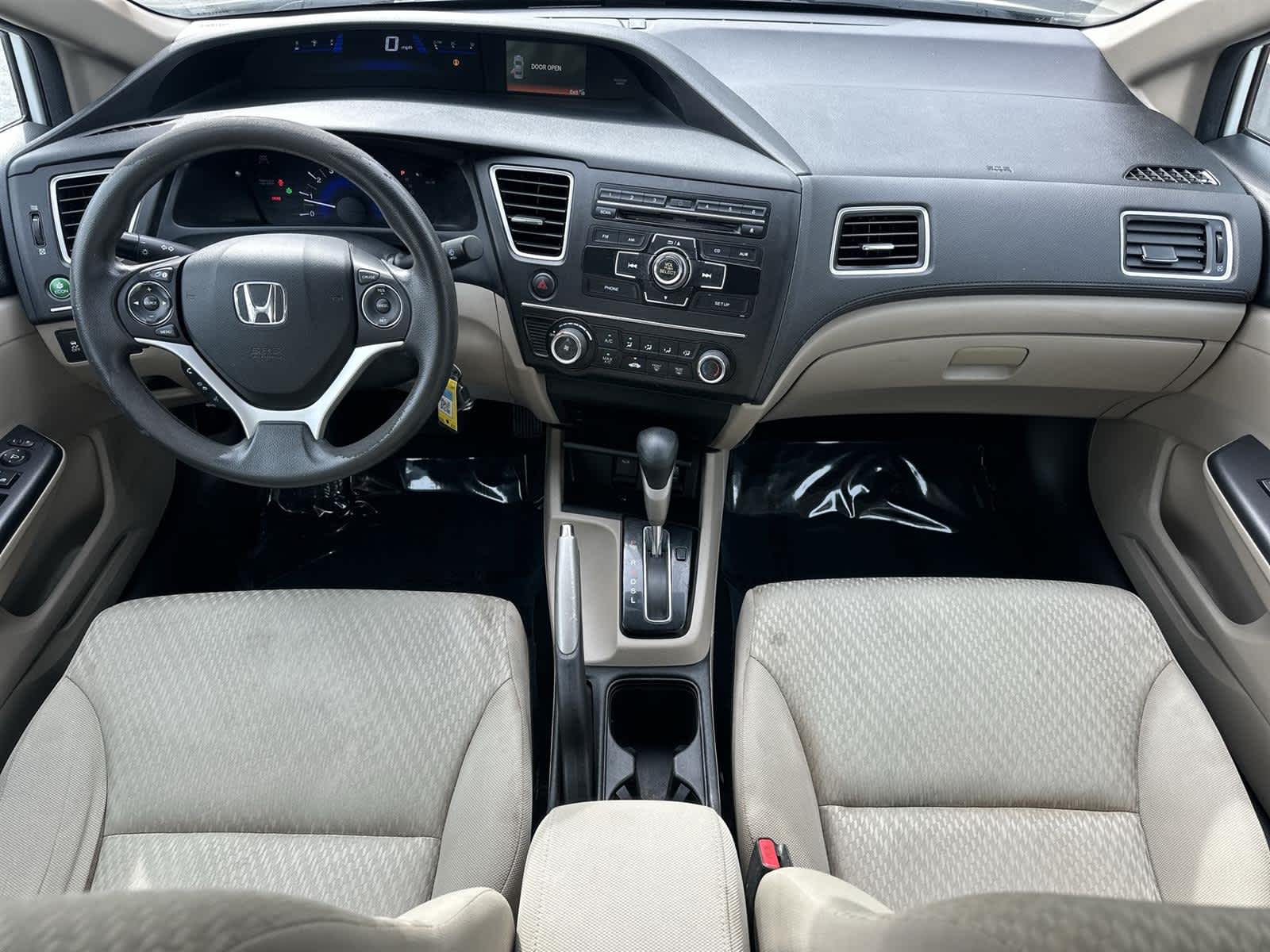 Thumbnail: 2015 Honda Civic - 10