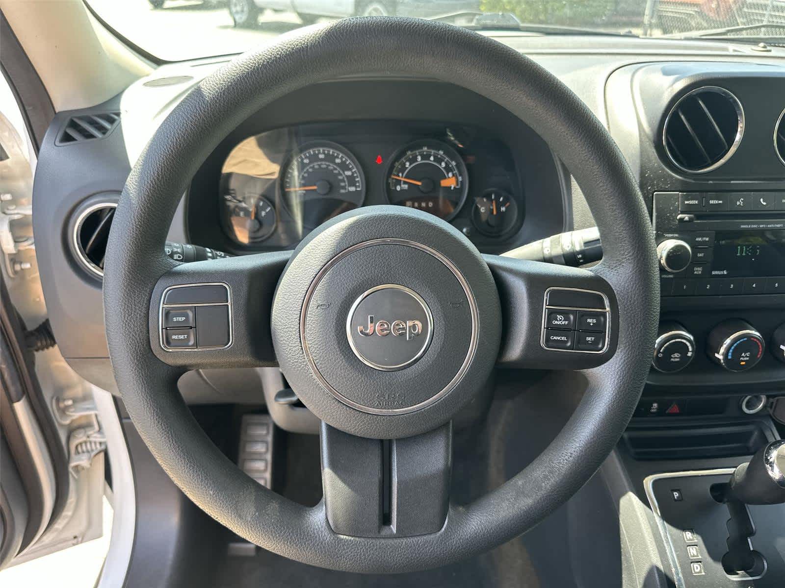 Thumbnail: 2016 Jeep Patriot - 16