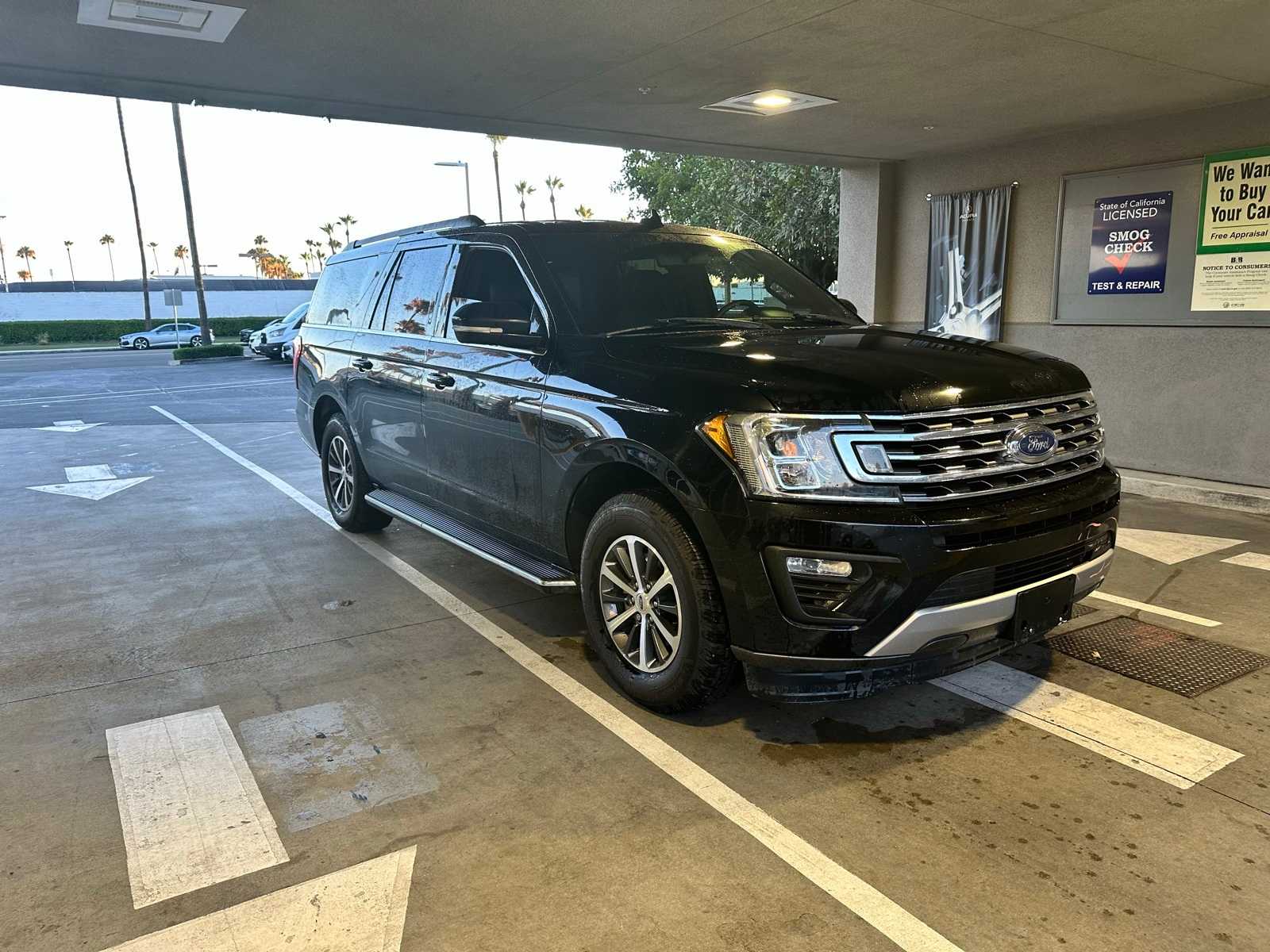 Thumbnail: 2018 Ford Expedition MAX - 7