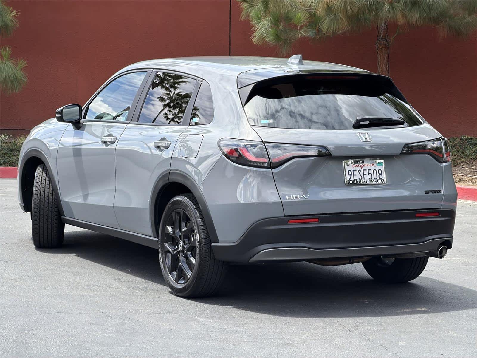 Thumbnail: 2023 Honda HR-V - 5