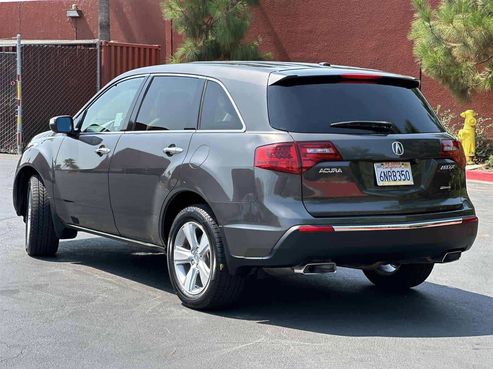 Thumbnail: 2010 Acura MDX - 4