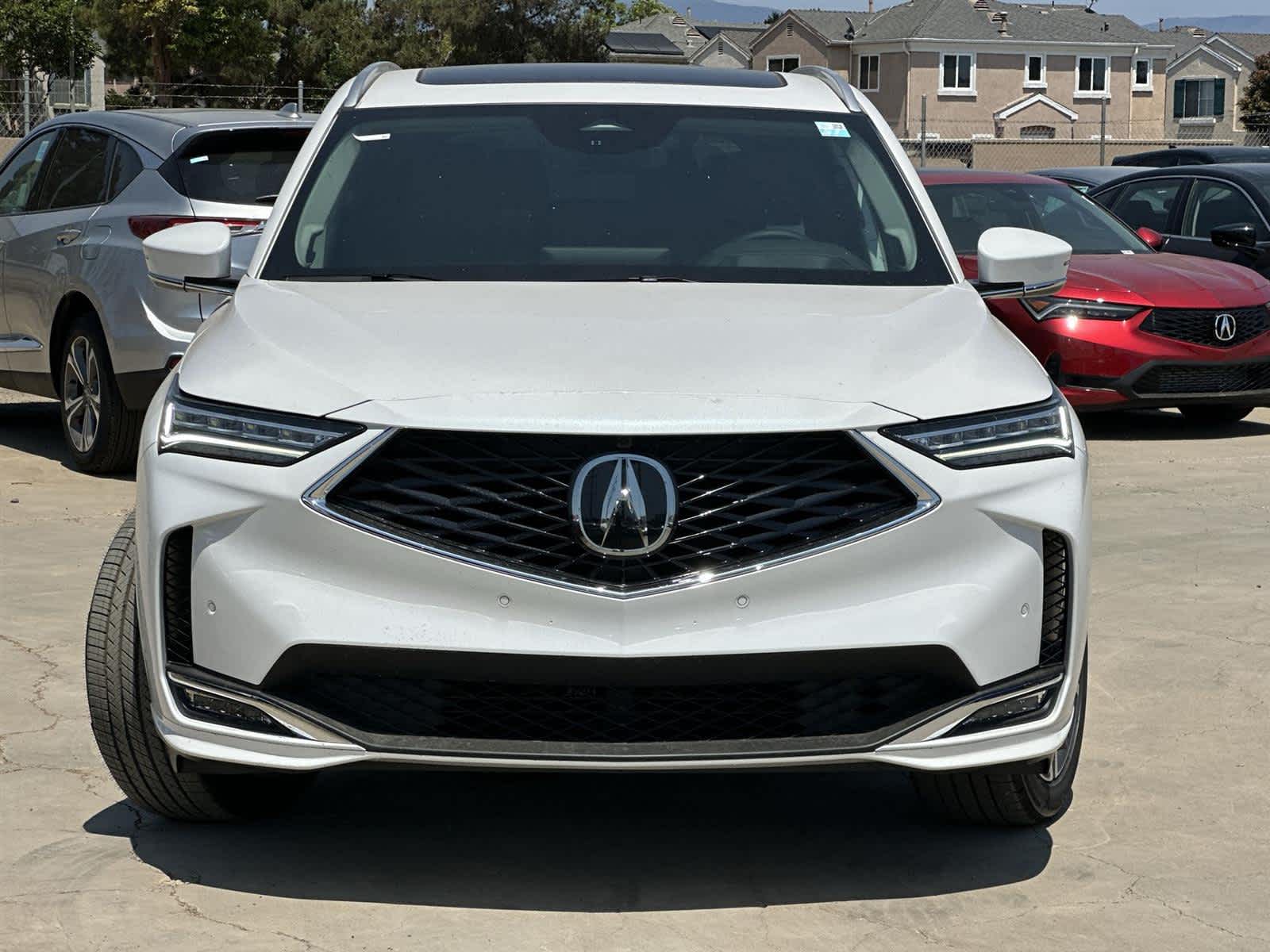 Thumbnail: 2026 Acura MDX - 6