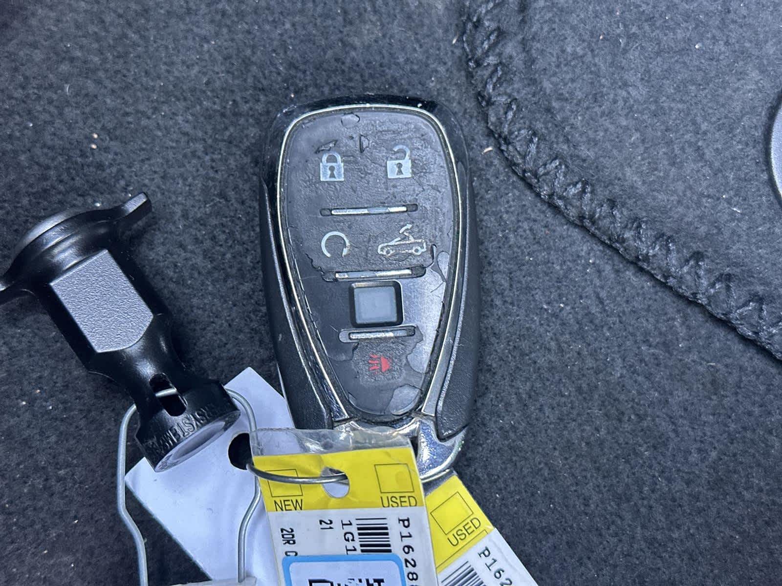 Thumbnail: 2021 Chevrolet Camaro - 20