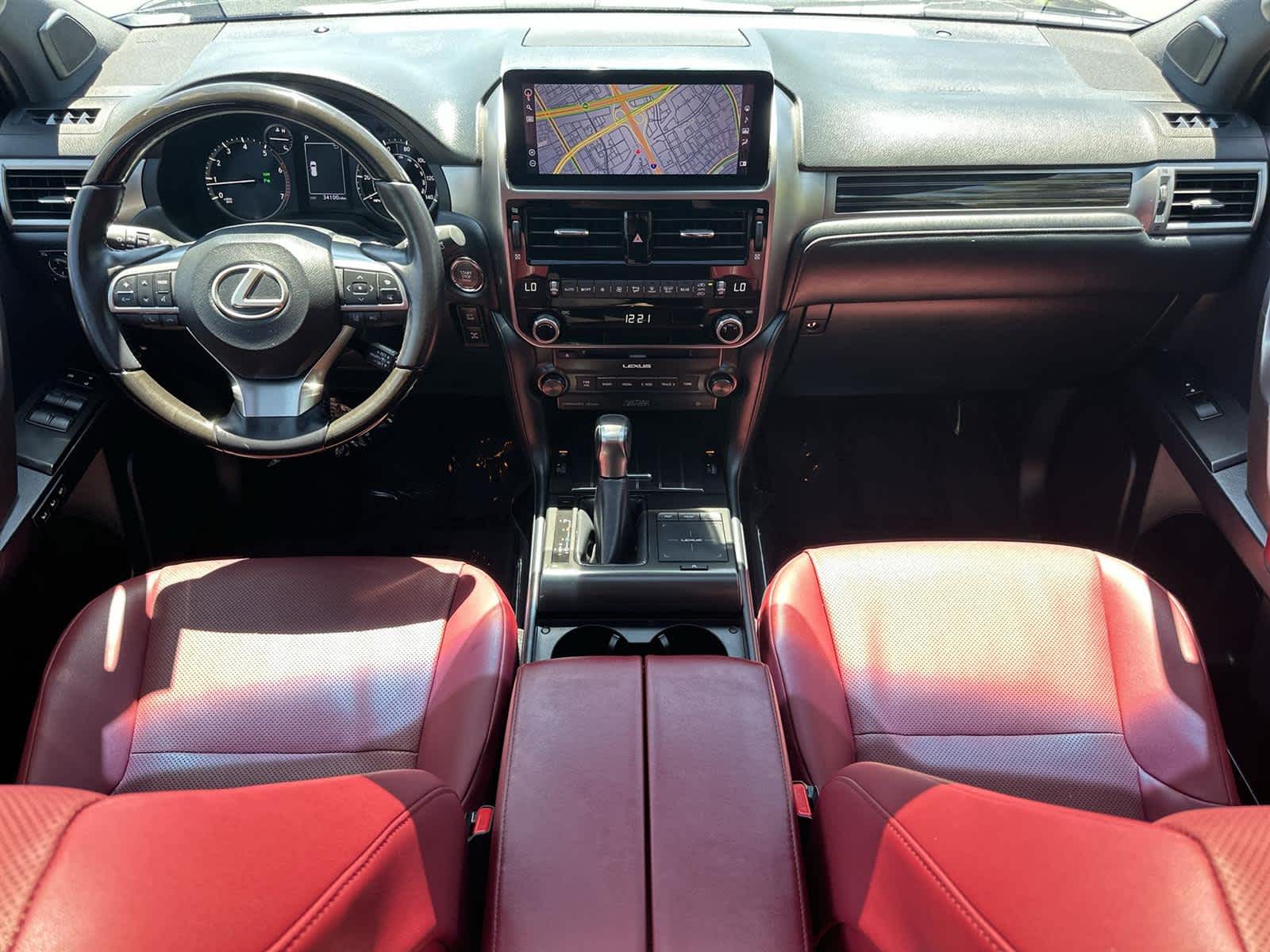 Thumbnail: 2022 Lexus GX - 10