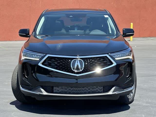 2024 Acura RDX Technology 6