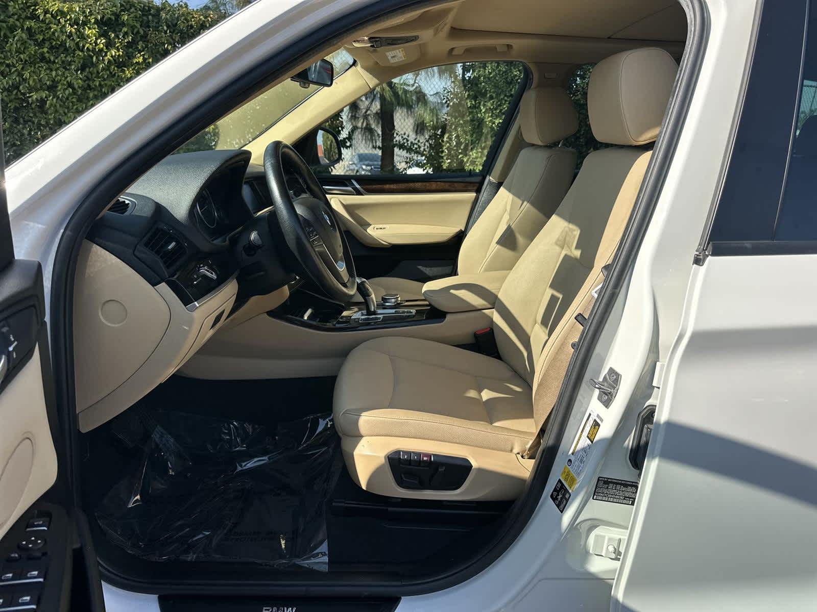 Thumbnail: 2017 BMW X3 - 11