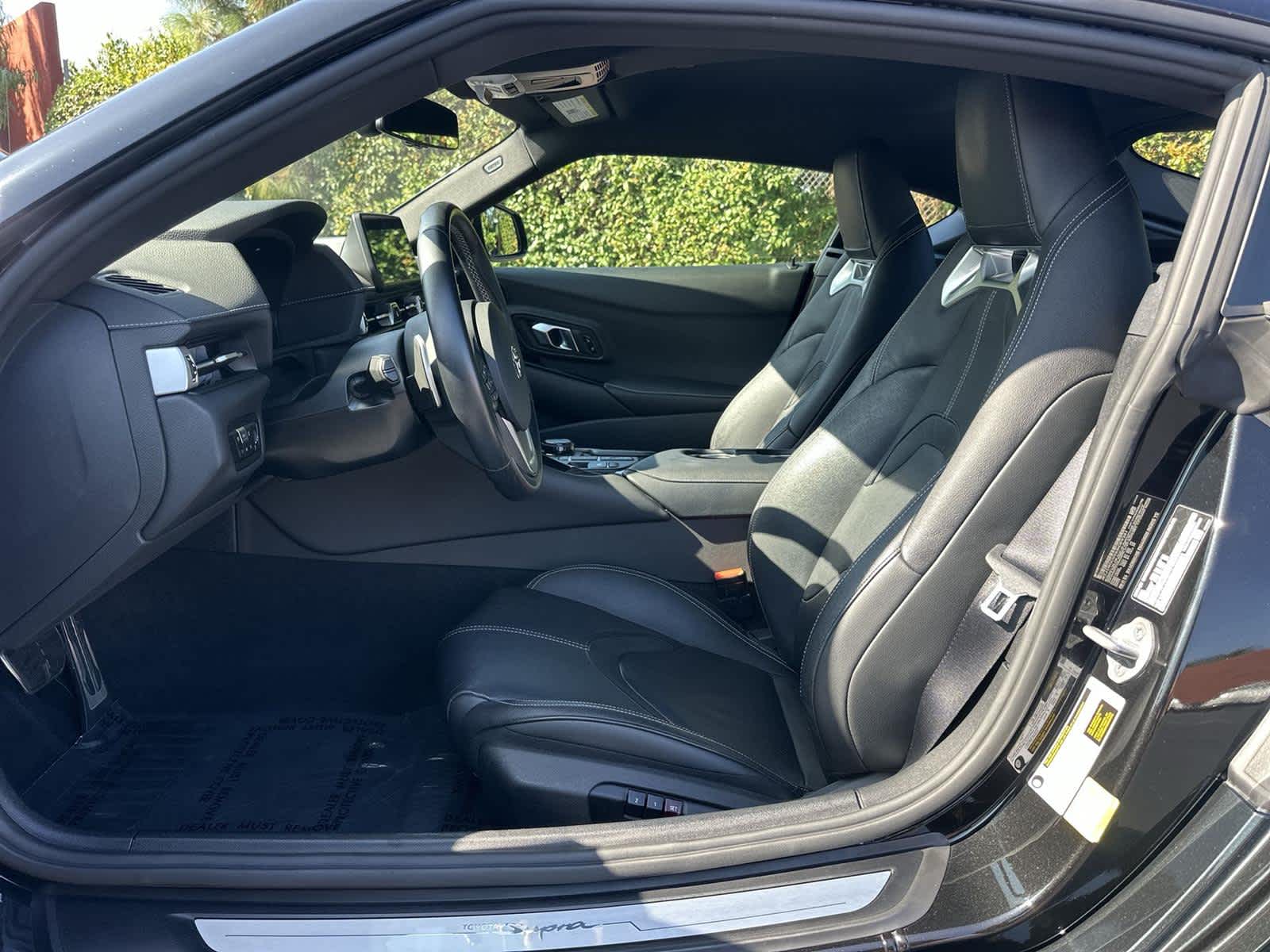 Thumbnail: 2024 Toyota GR Supra - 11