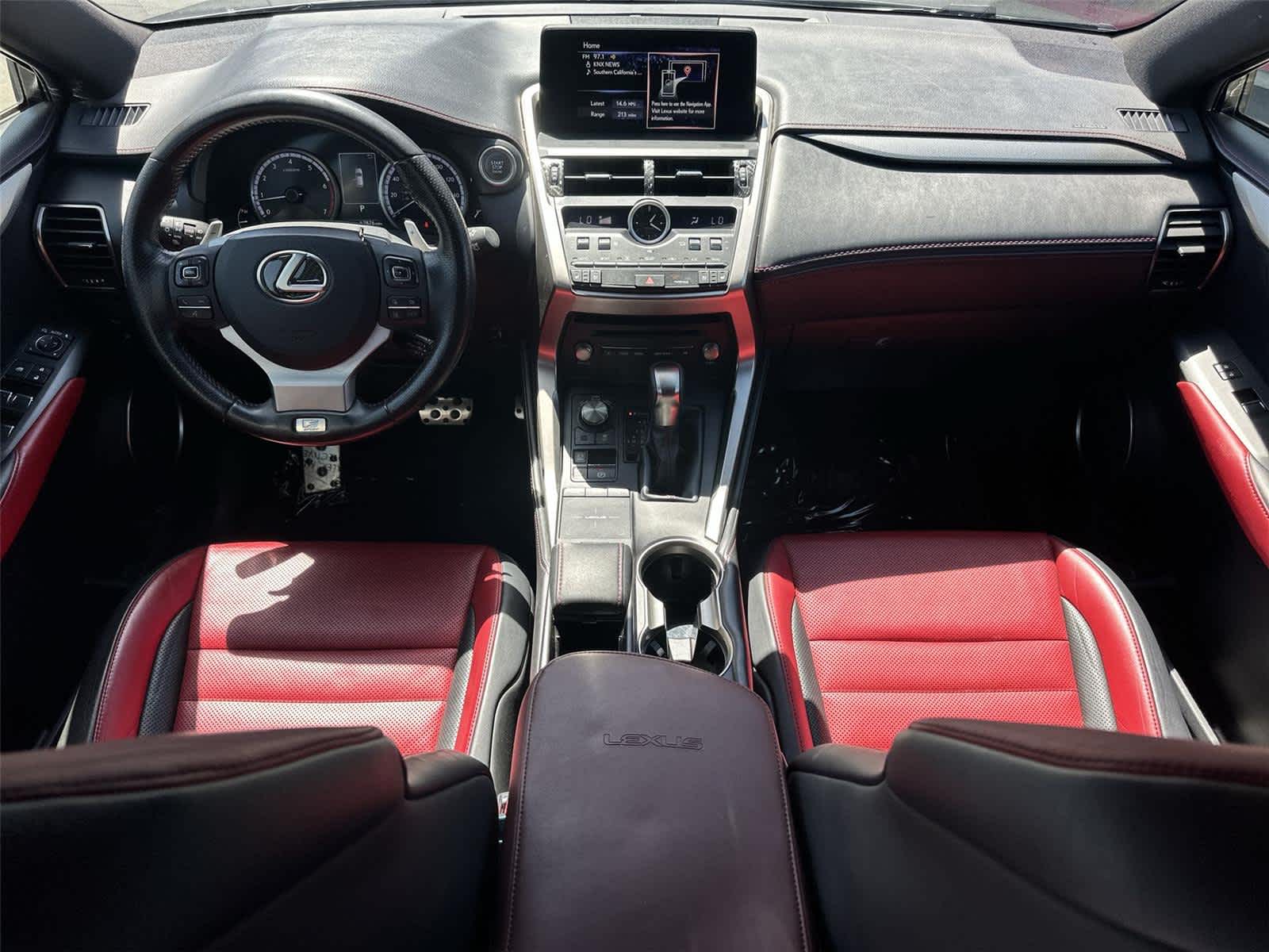Thumbnail: 2019 Lexus NX - 11