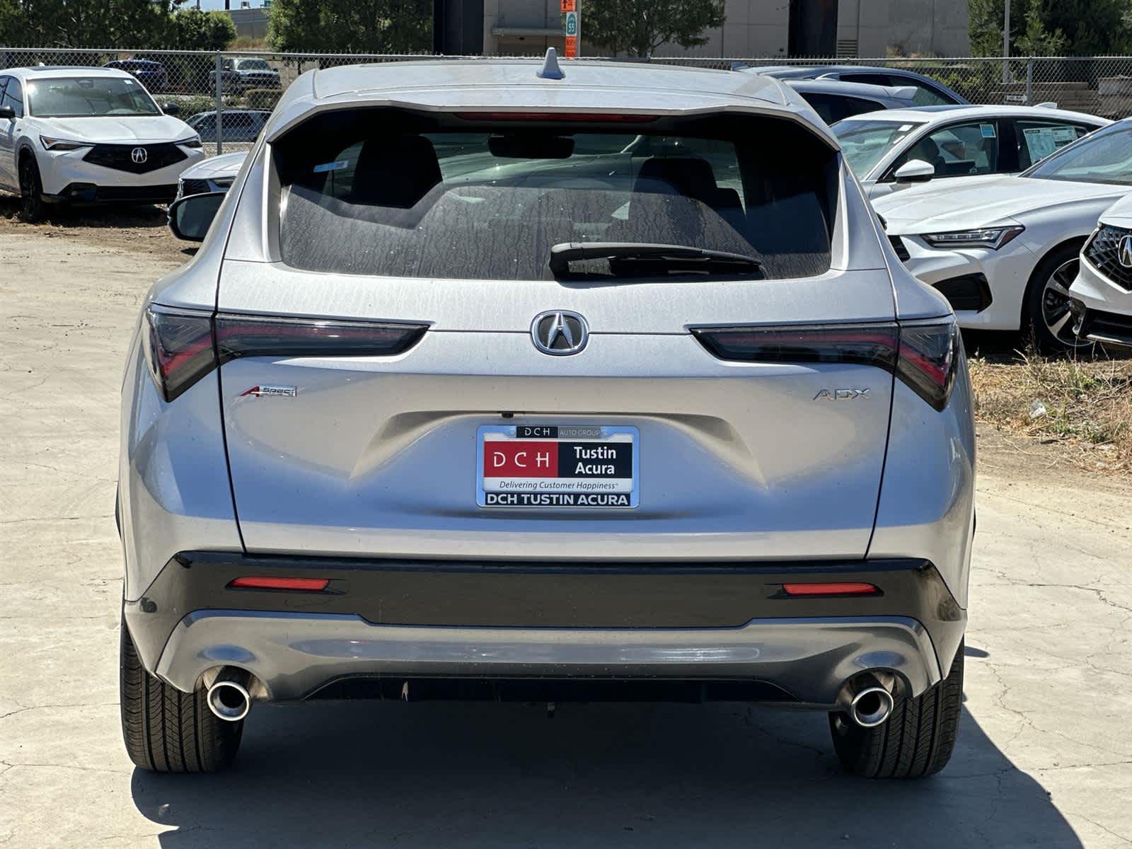 Thumbnail: 2025 Acura ADX - 5