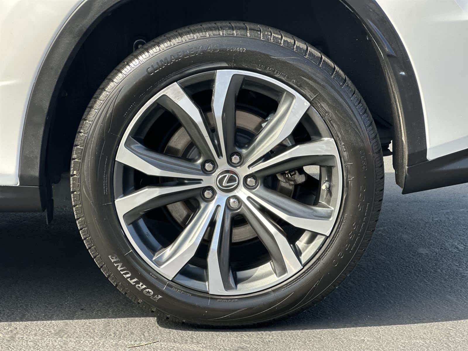 Thumbnail: 2019 Lexus RX - 8