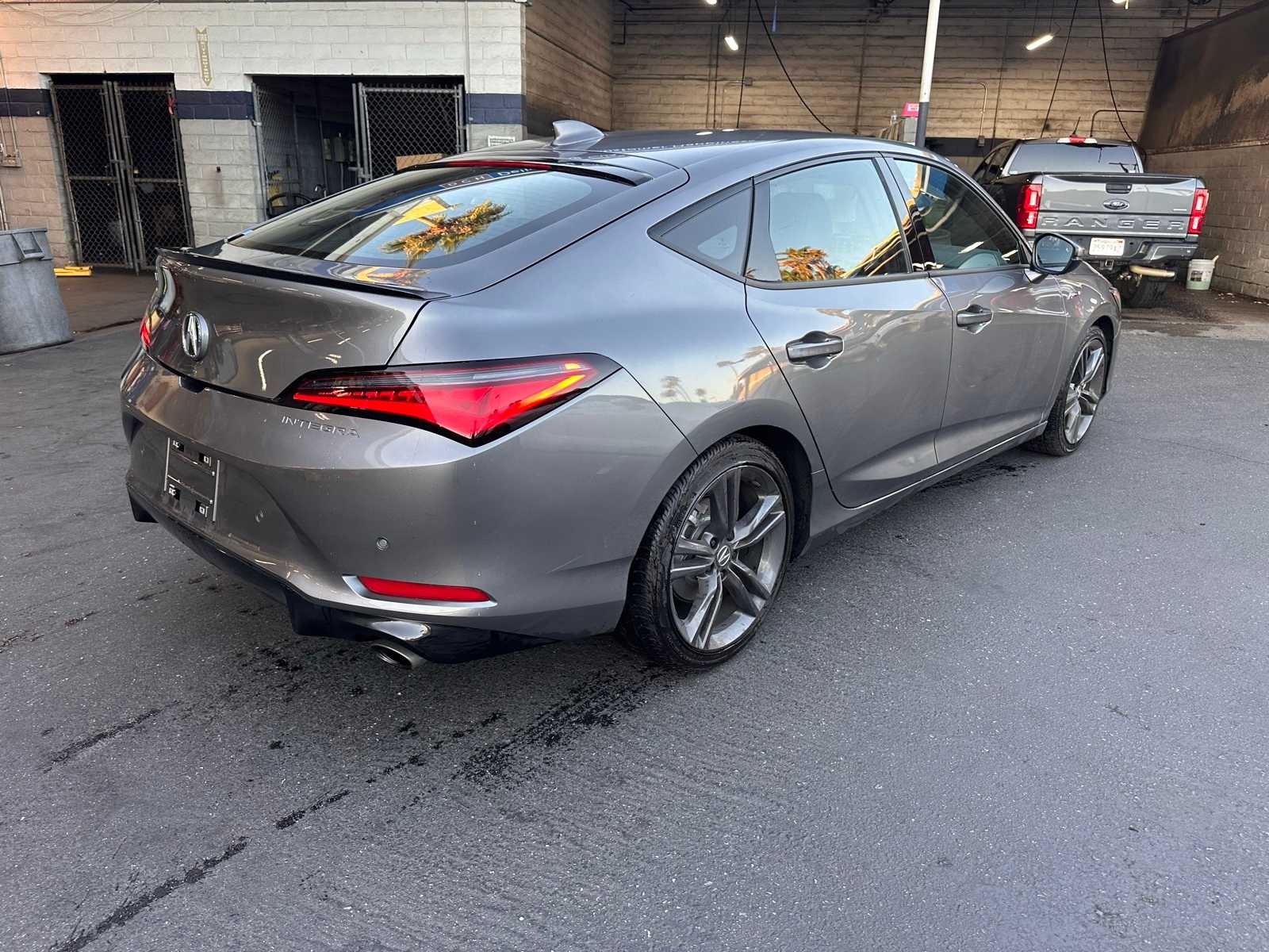 Thumbnail: 2023 Acura Integra - 5