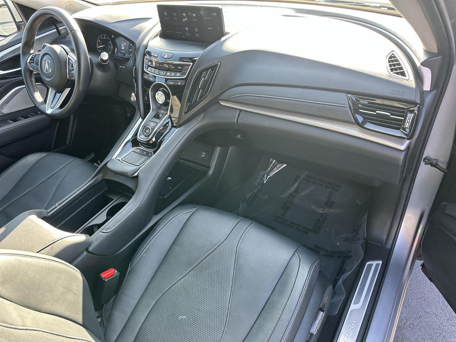 Thumbnail: 2022 Acura RDX - 12