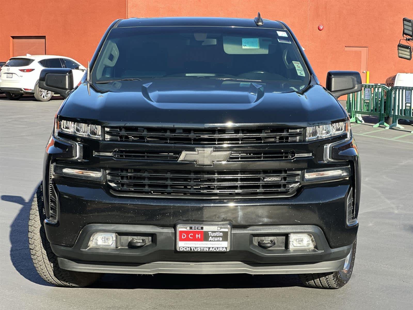 Thumbnail: 2019 Chevrolet Silverado 1500 - 6