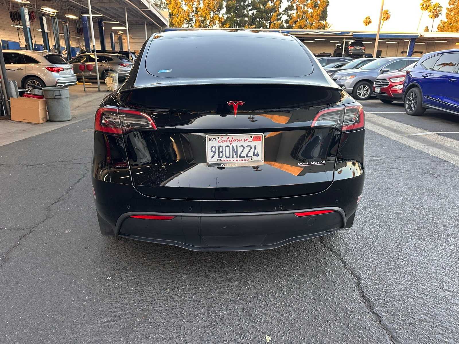 Thumbnail: 2022 Tesla Model Y - 4