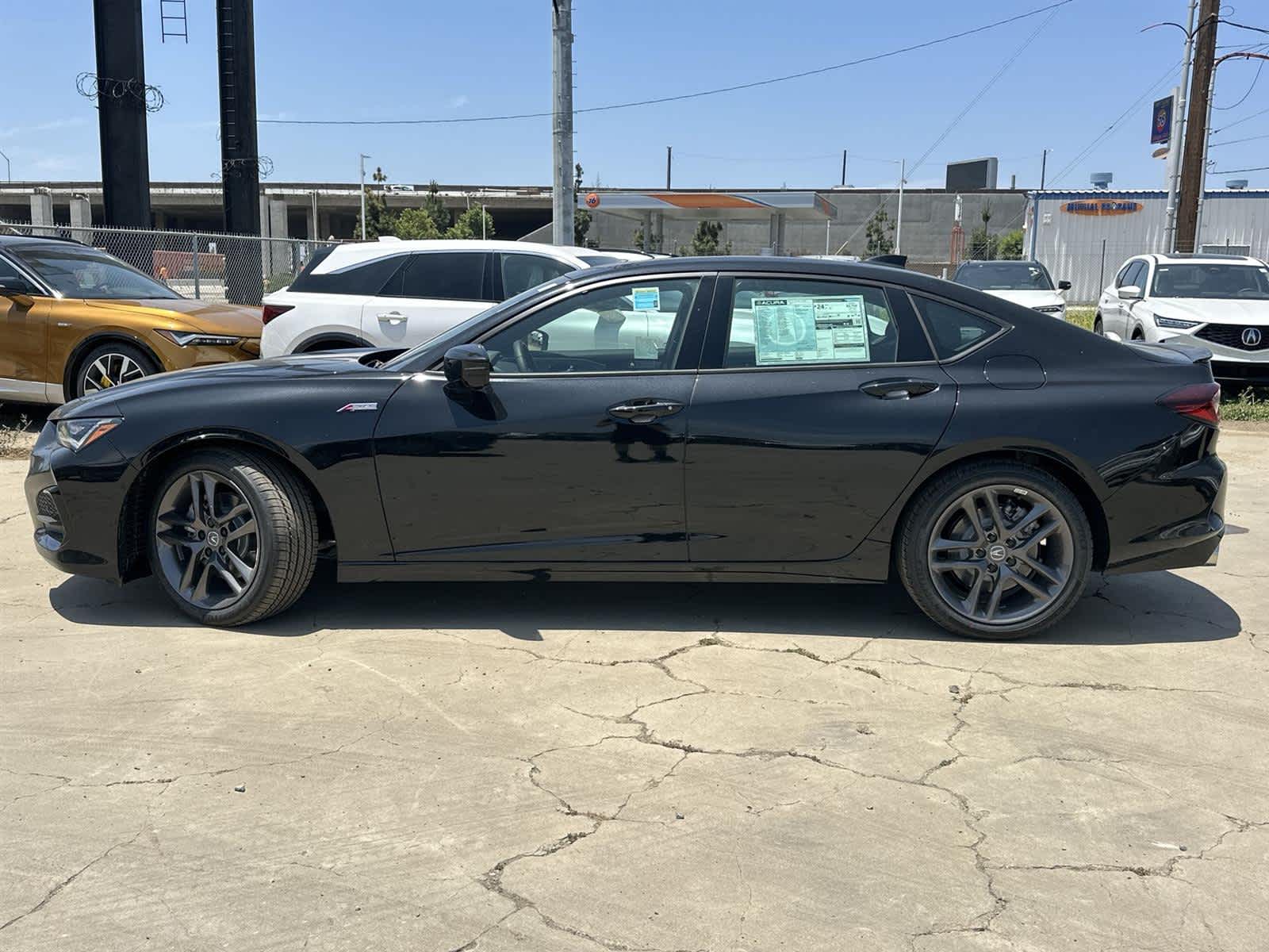 Thumbnail: 2025 Acura TLX - 3