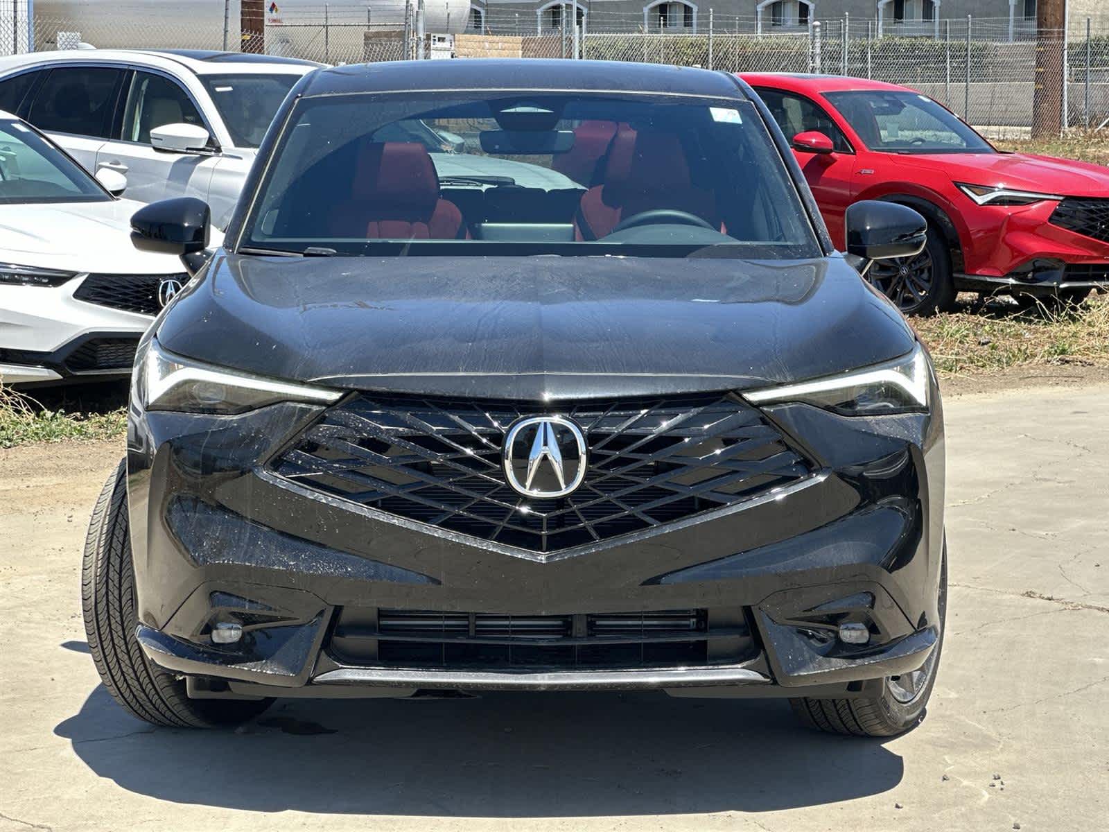 Thumbnail: 2025 Acura ADX - 6