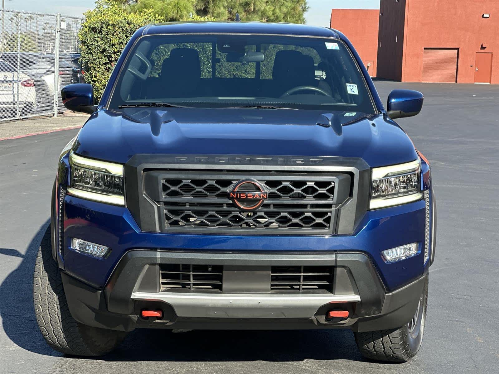 Thumbnail: 2022 Nissan Frontier - 6